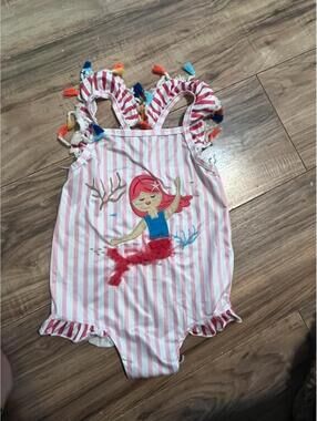 Boutique Mermaid Swimsuit